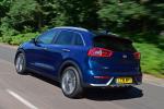 Kia Niro 2016 года (UK)